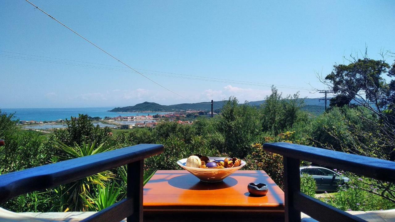 Semesterbostad Green Hill House Alykes (Zakynthos)